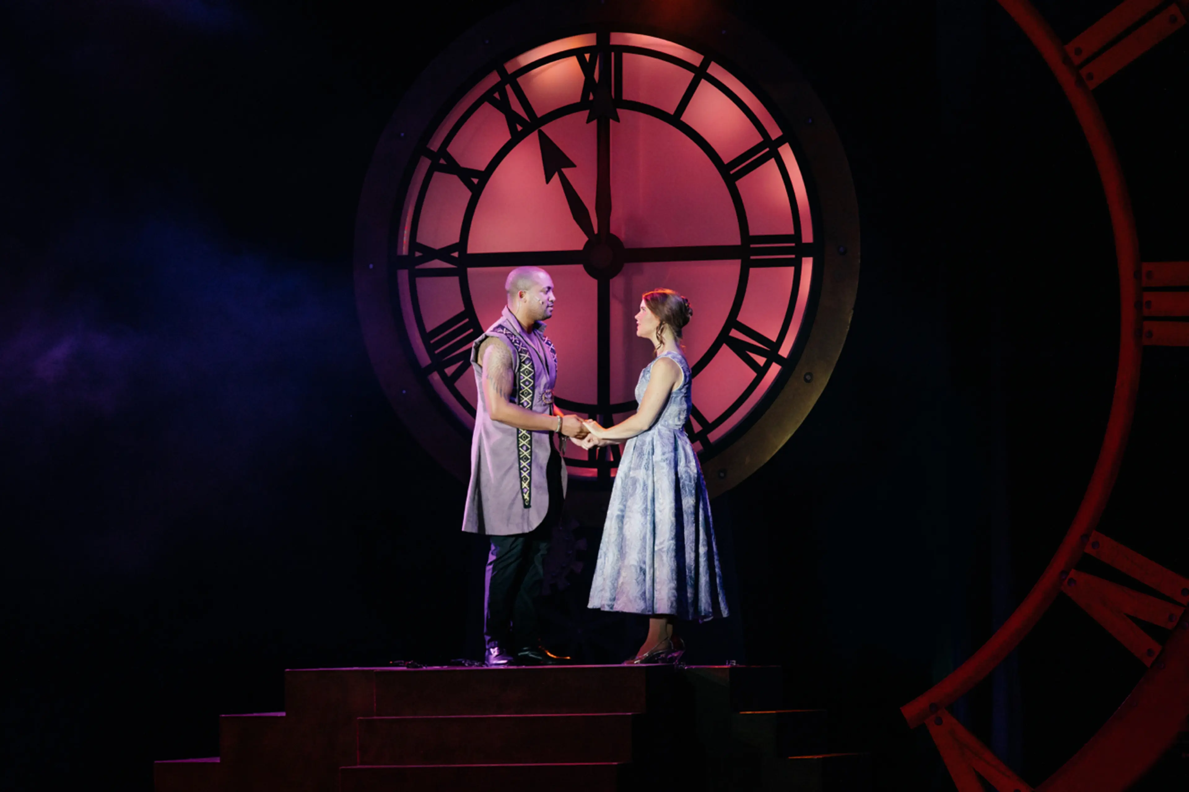Reviews: Vancouver’s Theatre Under the Stars Dazzles with Cinderella and 42nd Street