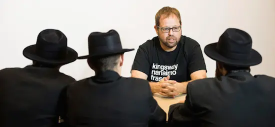 Image sourced from chutzpahfestival.com