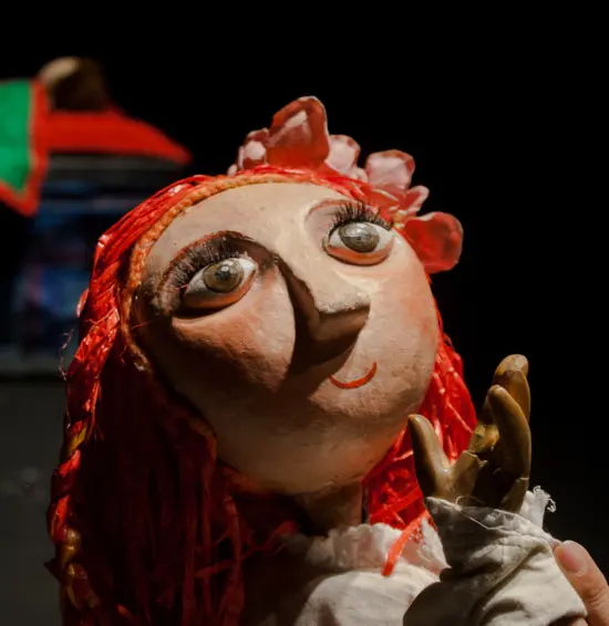 Sleeping Beauty Dreams, a Whimsical Mexican Puppet Show, Comes to Vancouver
