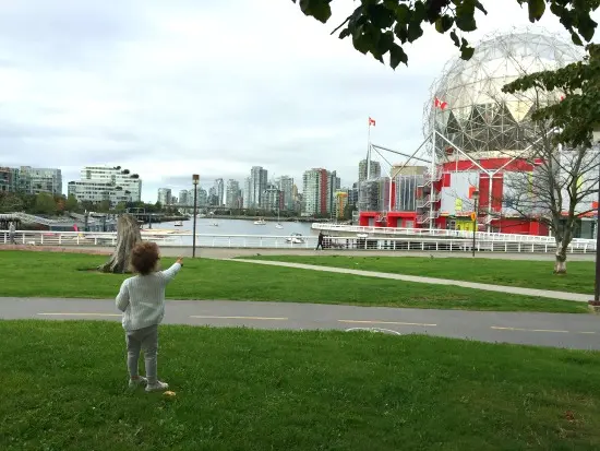Kids In Vancouver: Zoom Into Nano At Science World