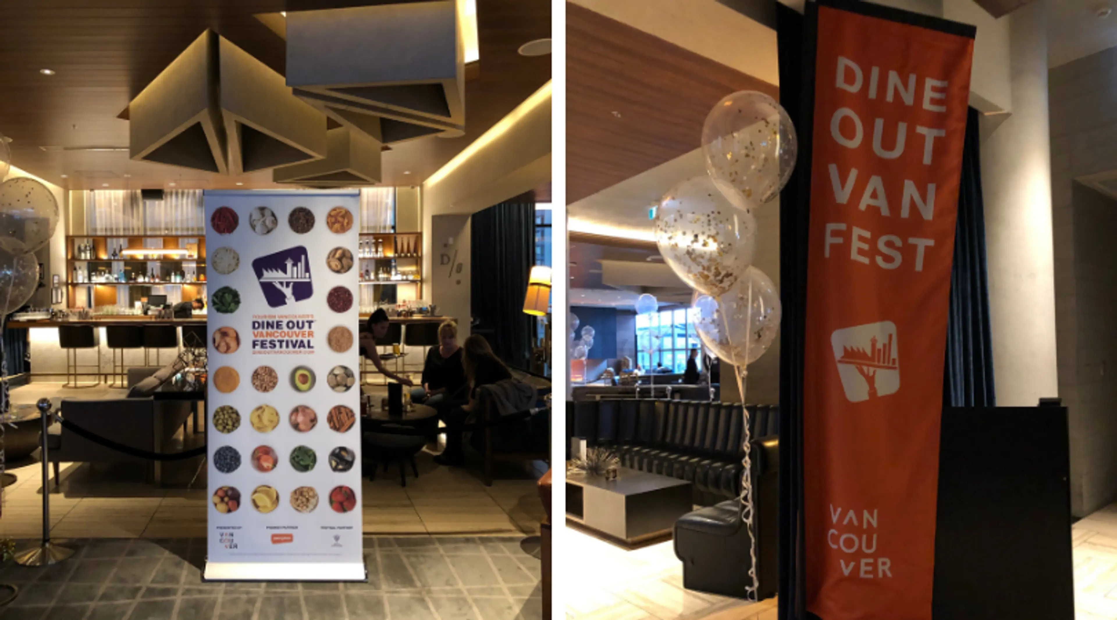 Dine Around: DOVF Menu & Event Preview