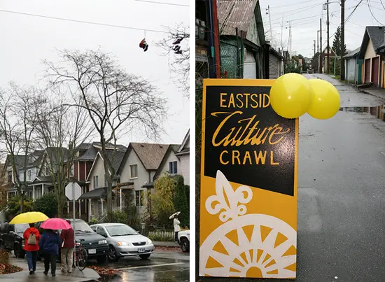 eastside culture crawl vancouver 2016