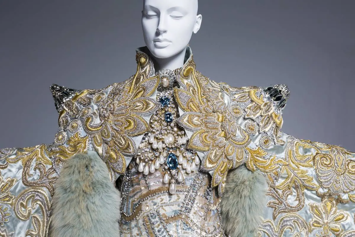 The Vancouver Art Gallery Announces the Major Fall Exhibition Guo Pei: Couture Beyond