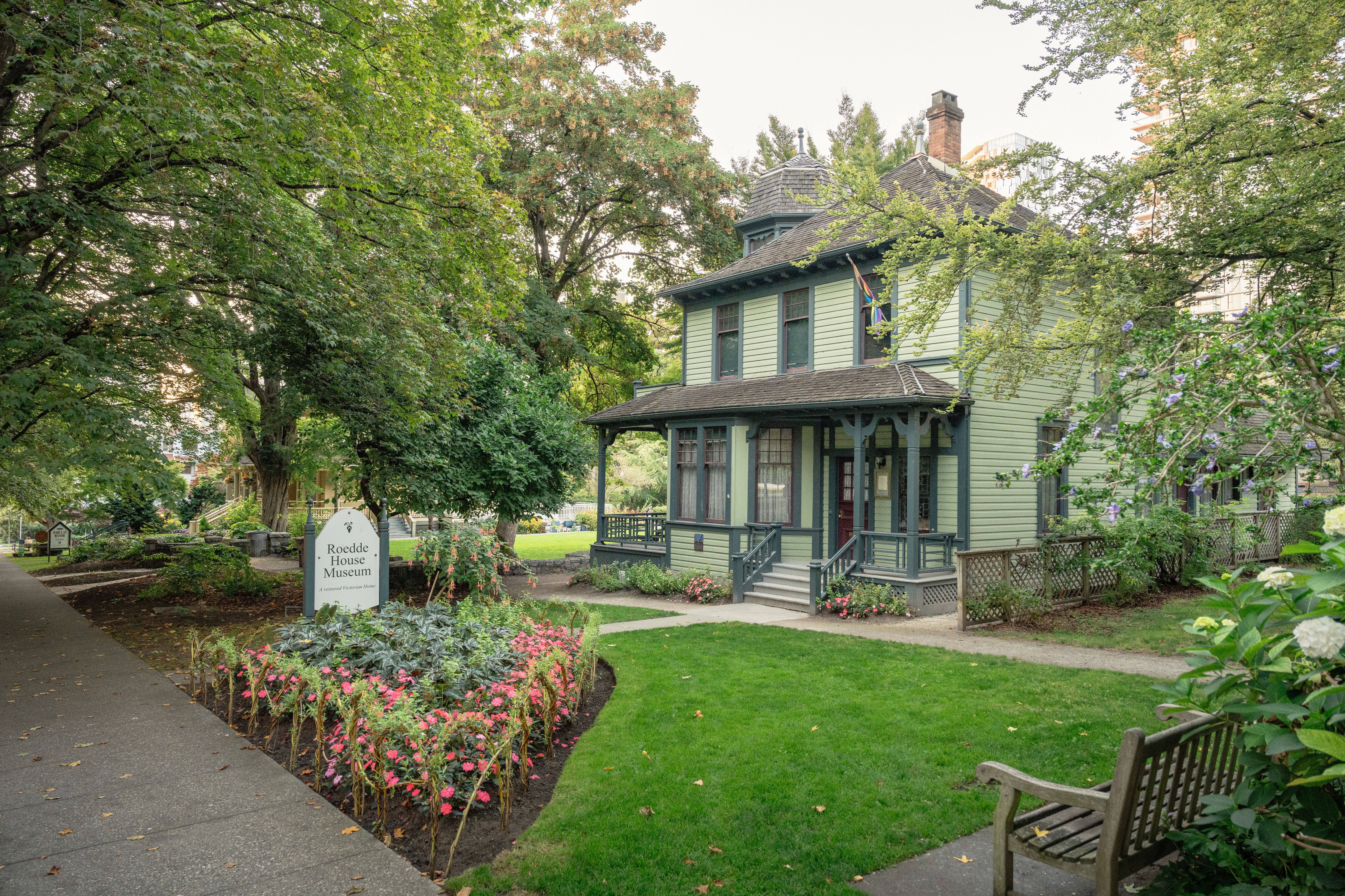 Barclay Heritage Park