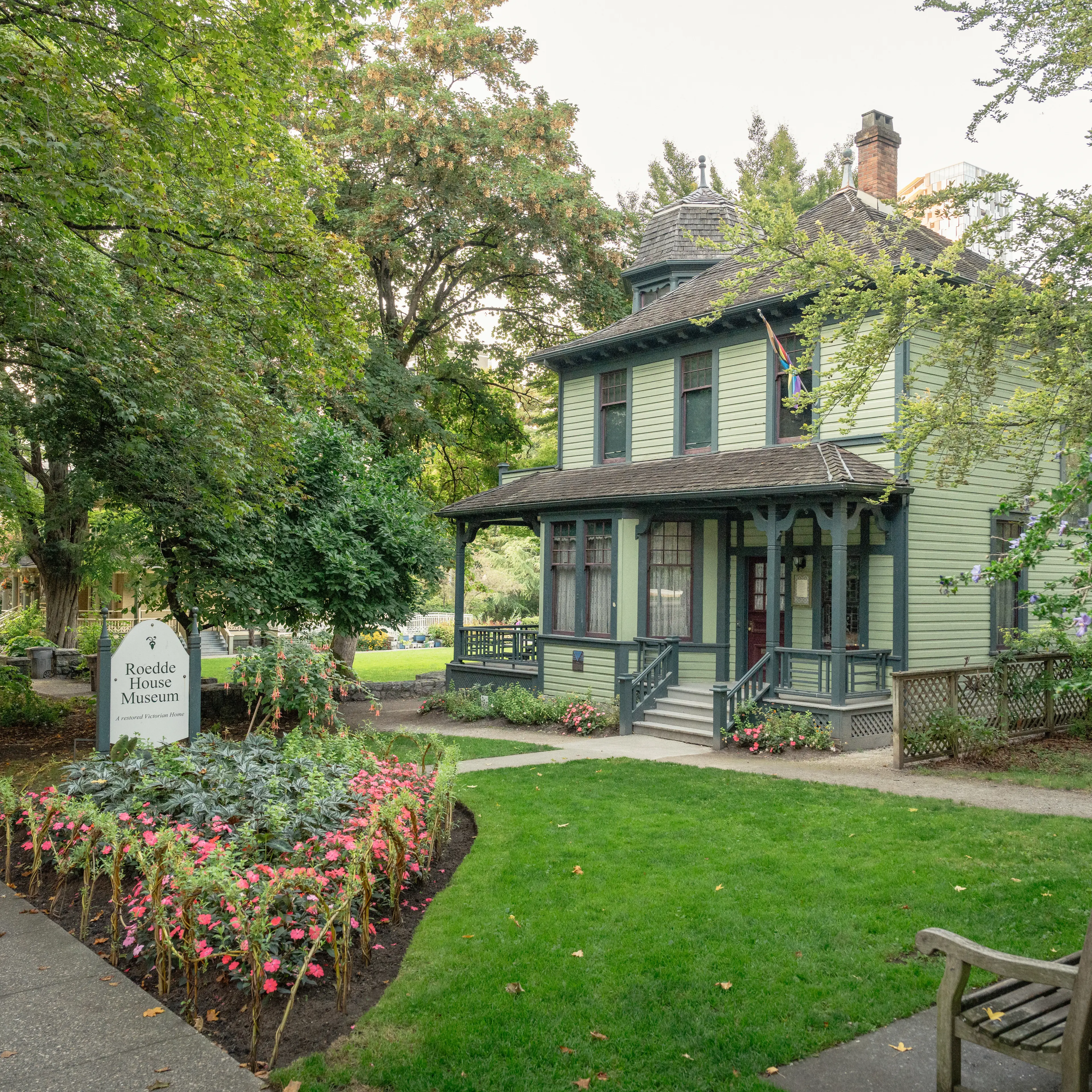 Barclay Heritage Park