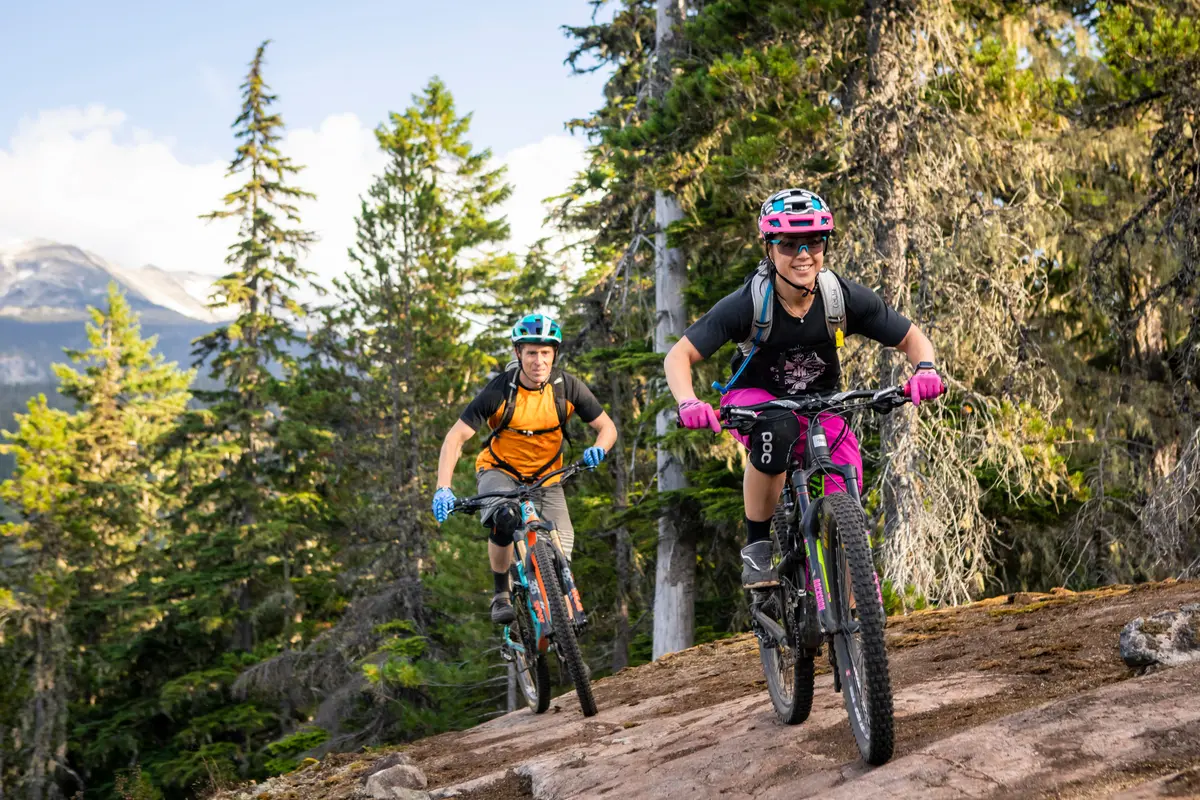 Your Guide to Mountain Biking in Vancouver