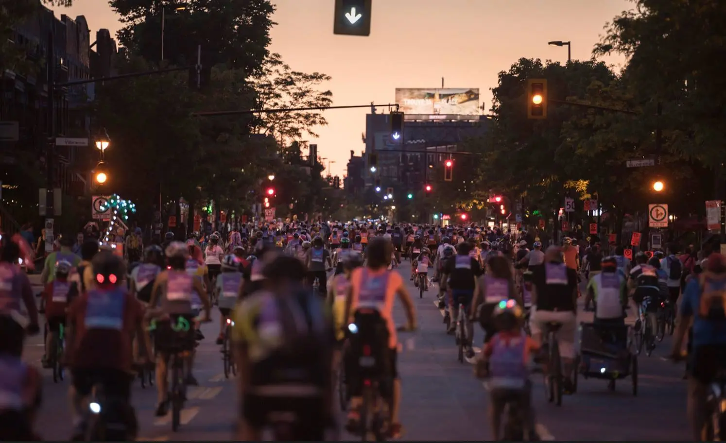 Bike the Night 2017 Back for its 2nd Year of Nighttime Bike Riding