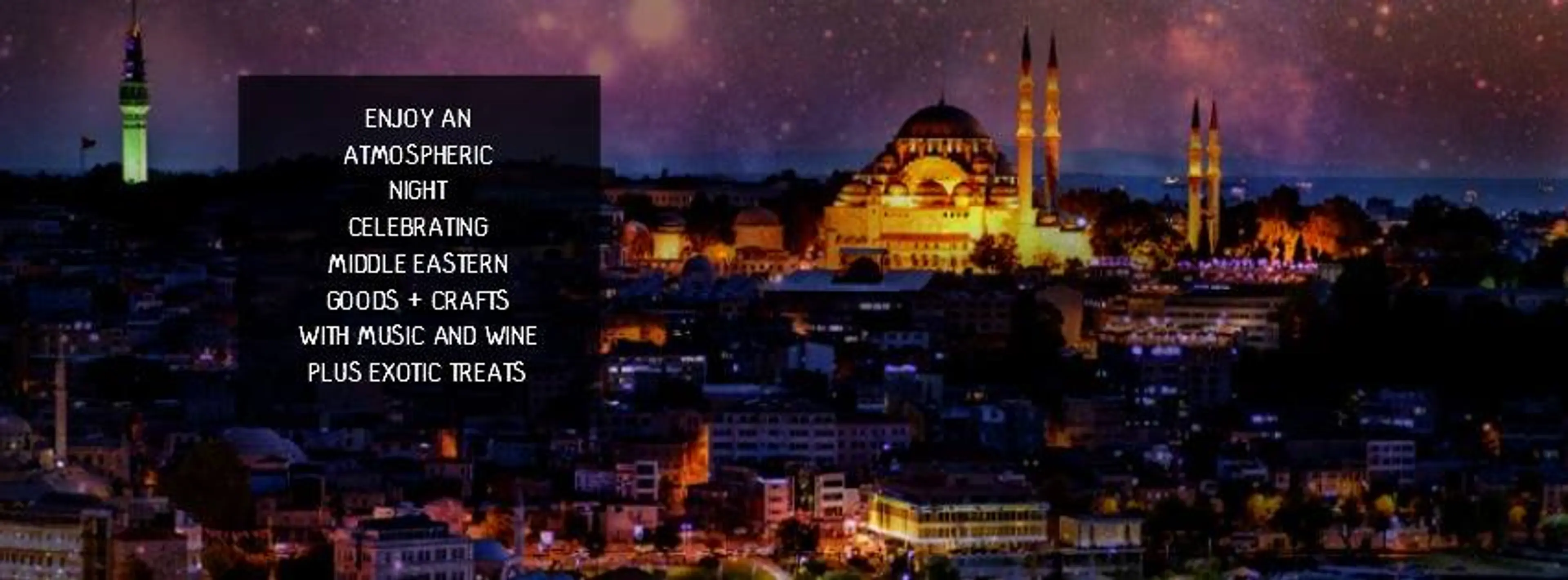One Night in Byzantium