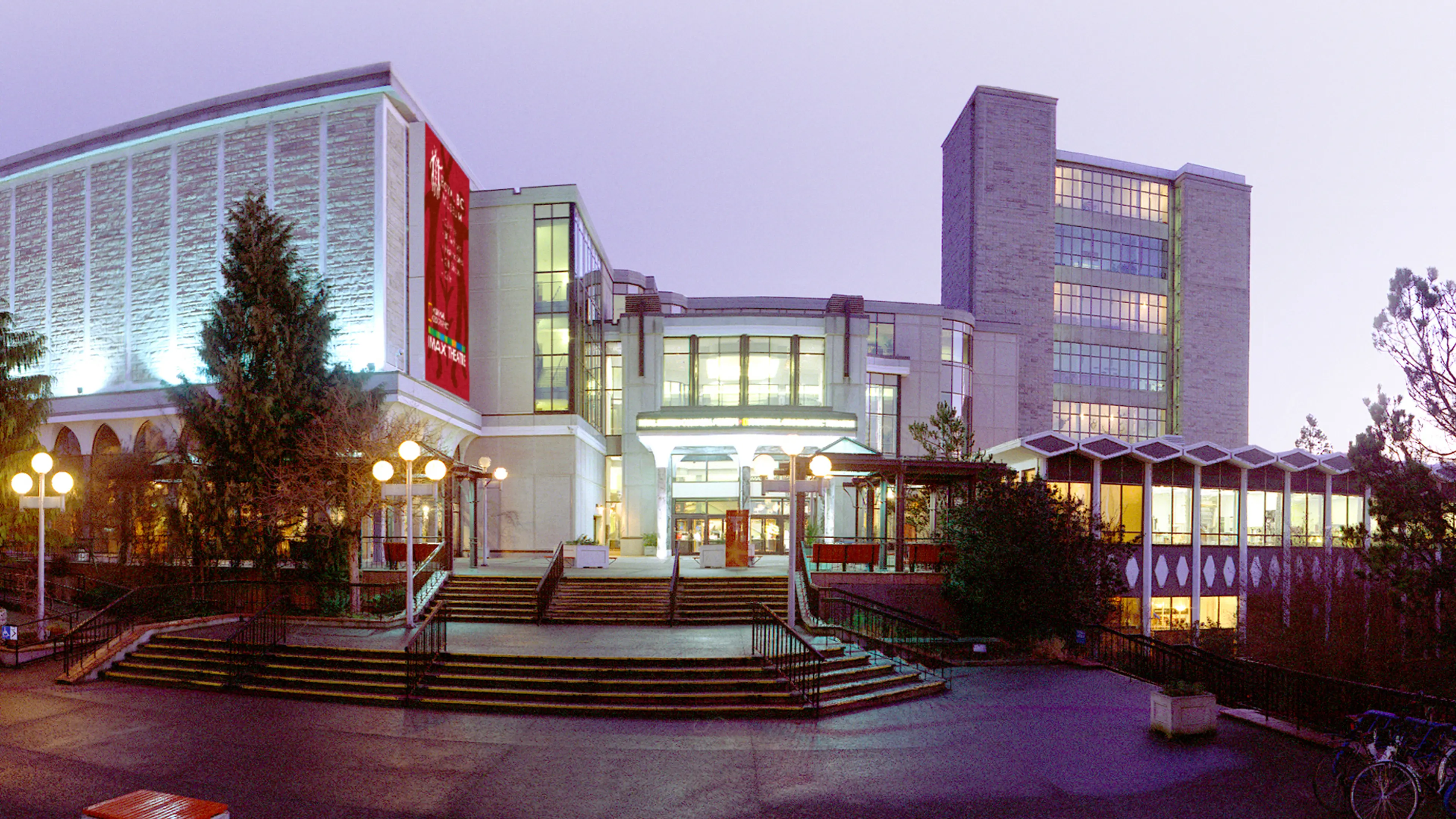 RBCM Exterior