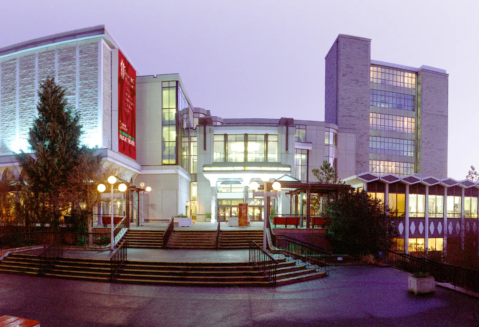 RBCM Exterior