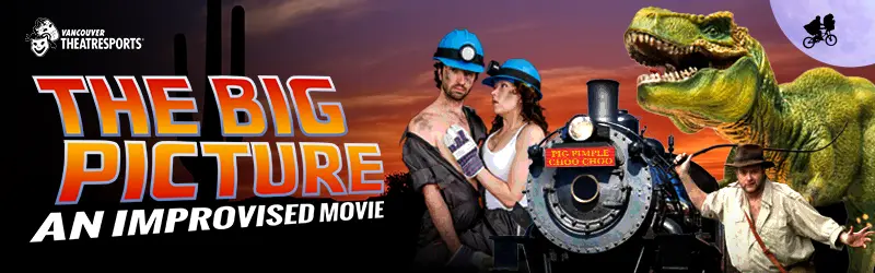 Vancouver TheatreSports’ NEW Summer Show & Signature Cocktails