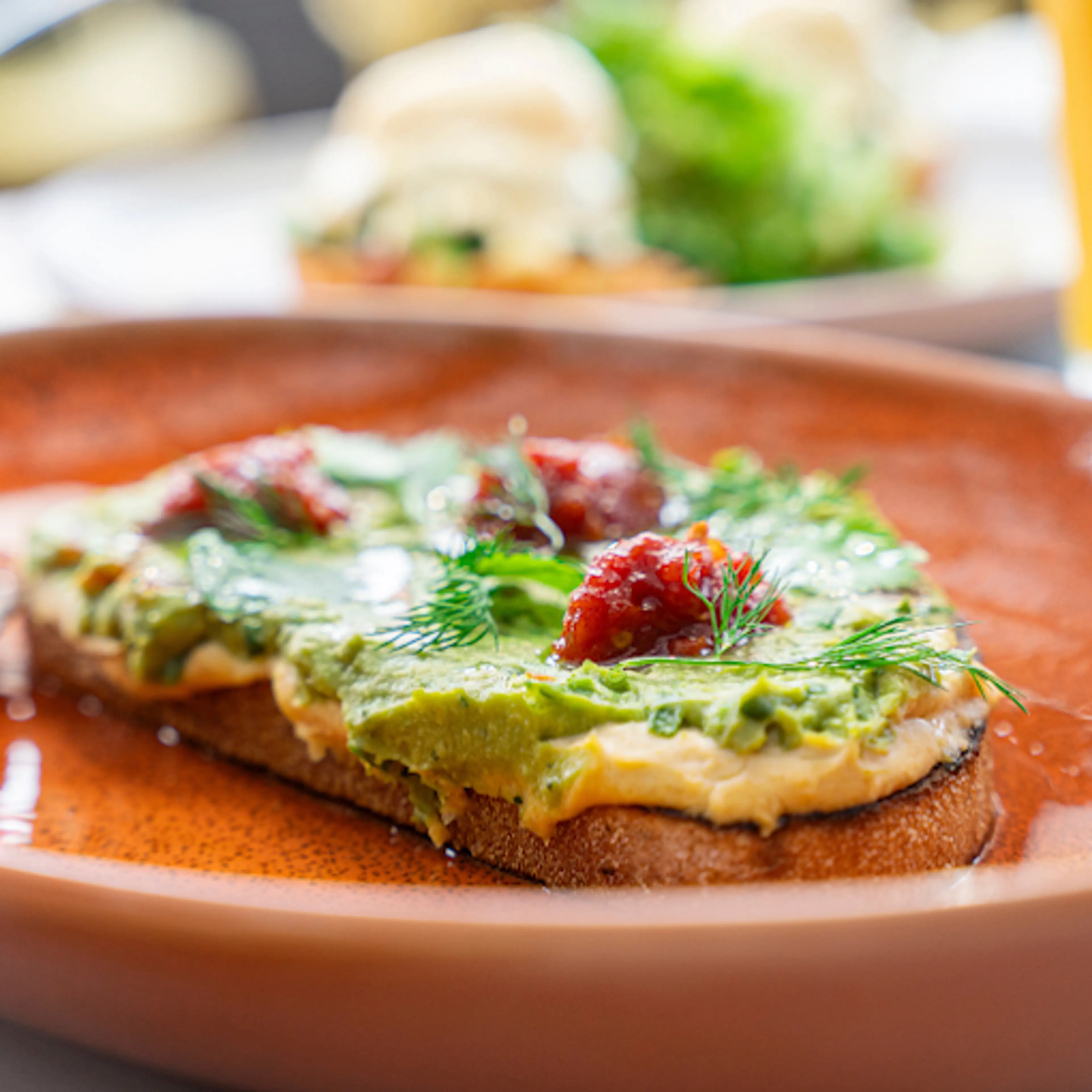 OEB Breakfast Co. Yaletown