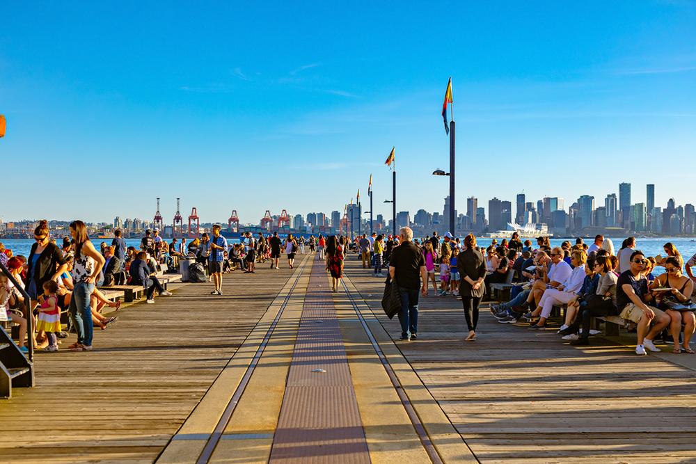 Vancouver Neighbourhoods: Lower Lonsdale