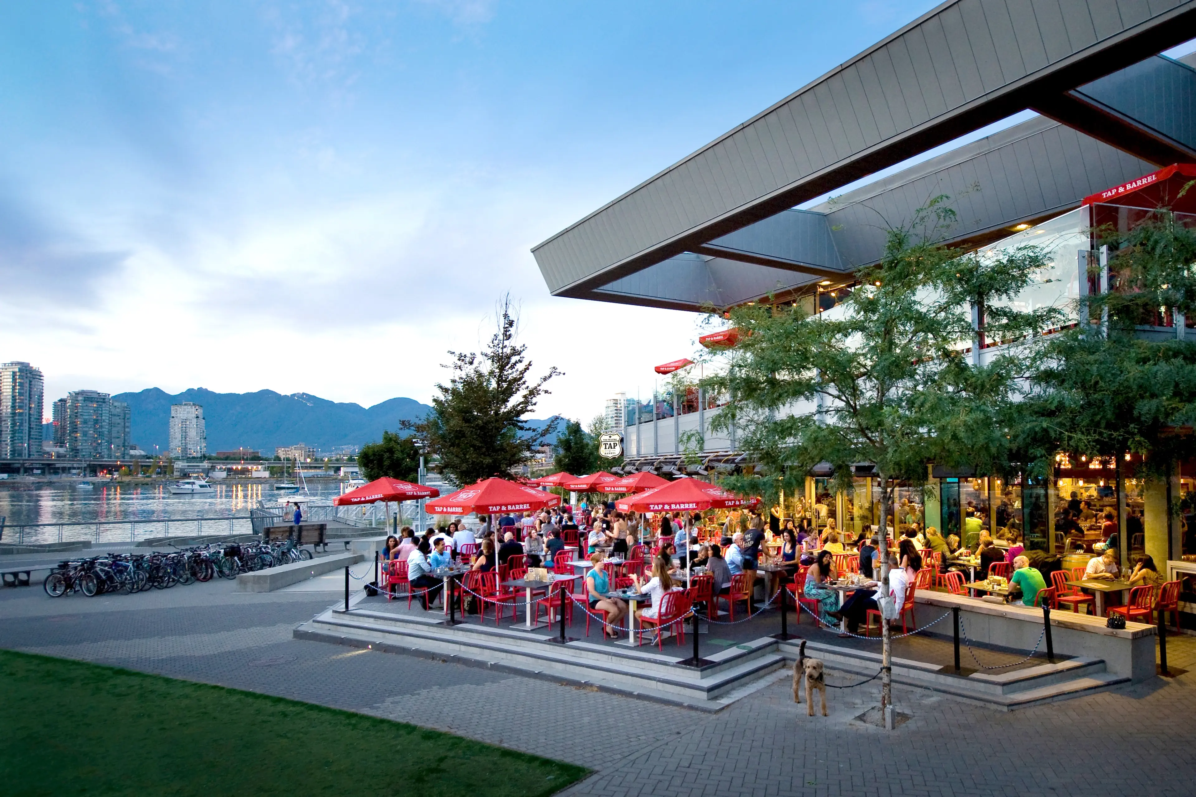 Tap & Barrel Olympic Village