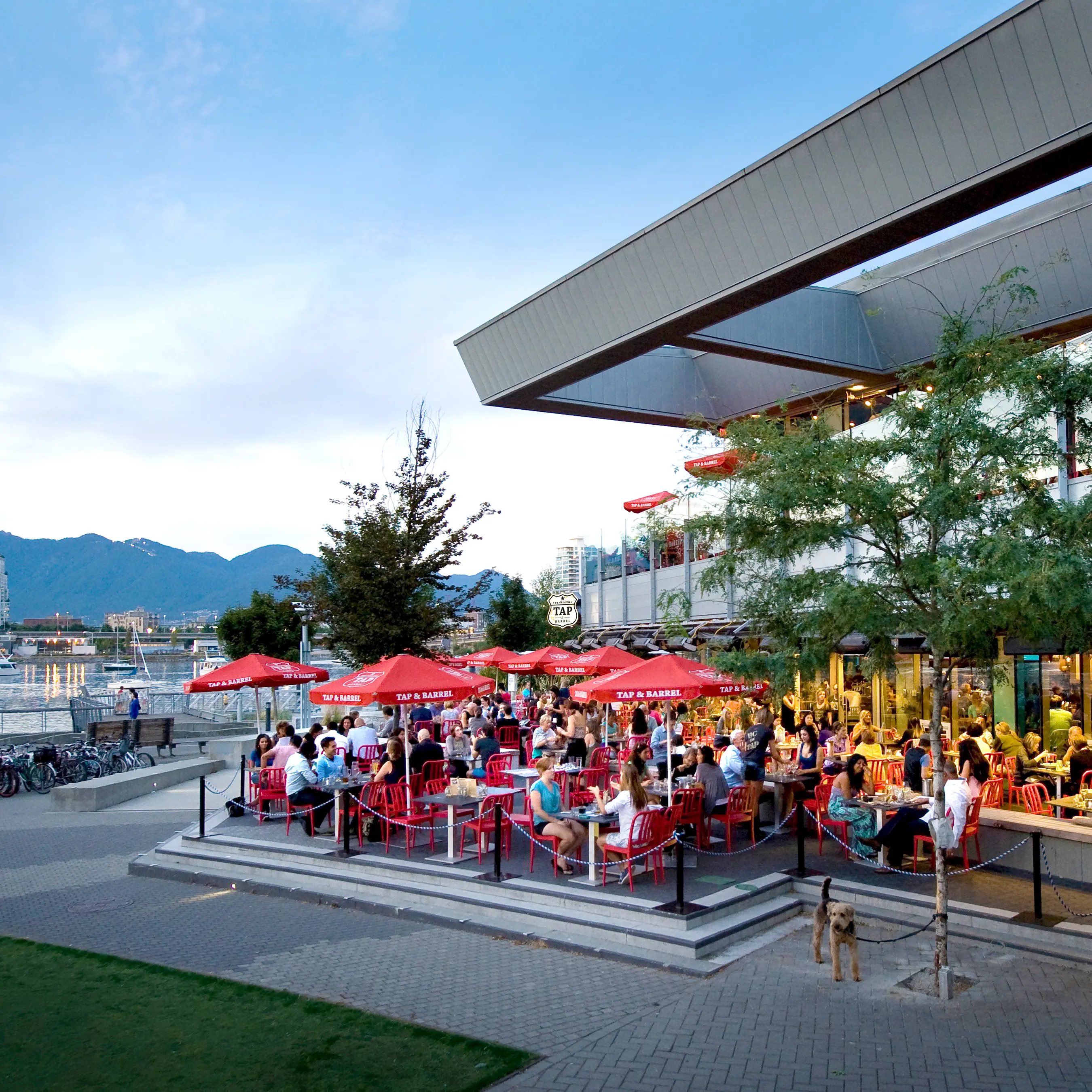 Tap & Barrel Olympic Village