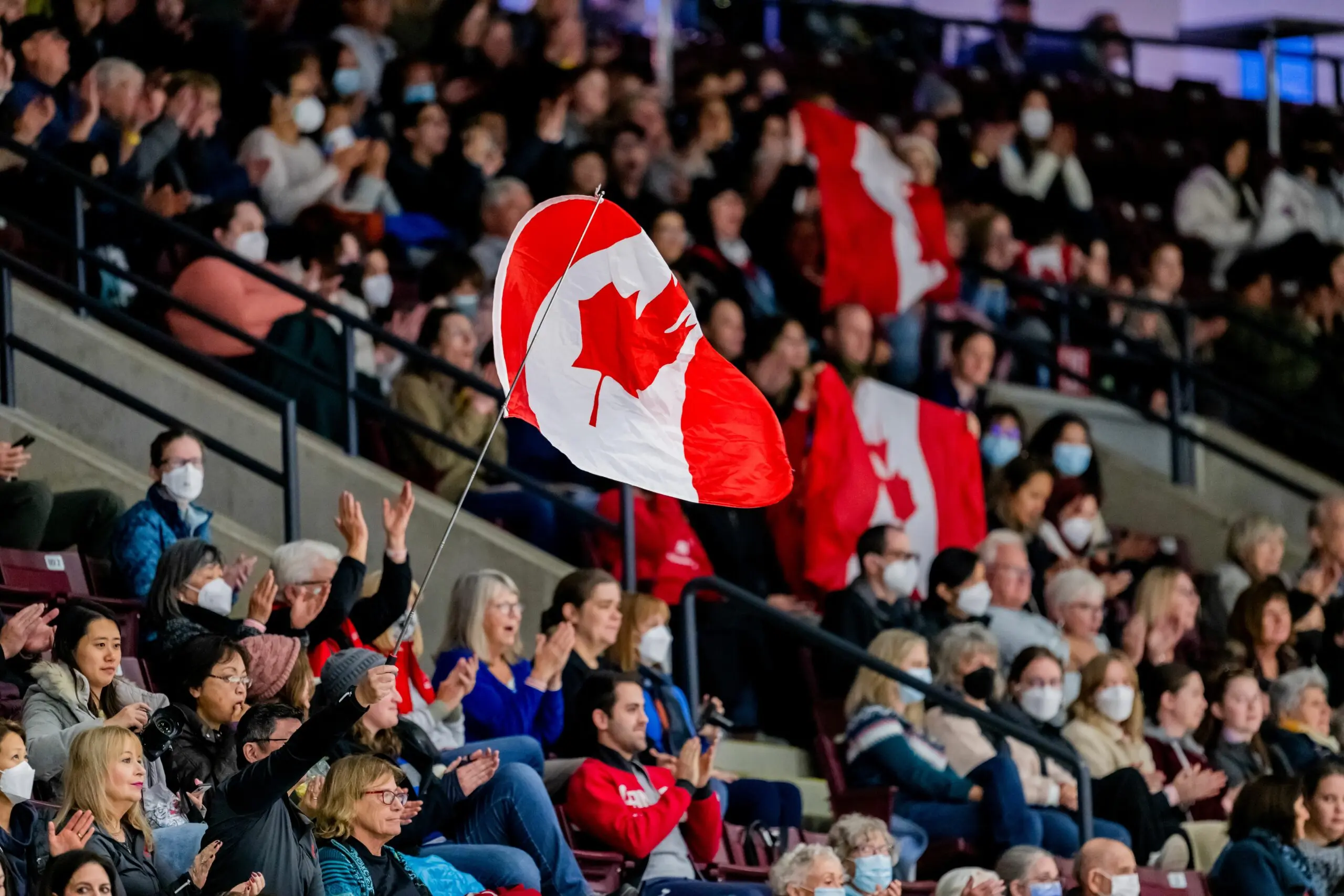 Skate Canada International’s Figure Skating Competition Comes to UBC