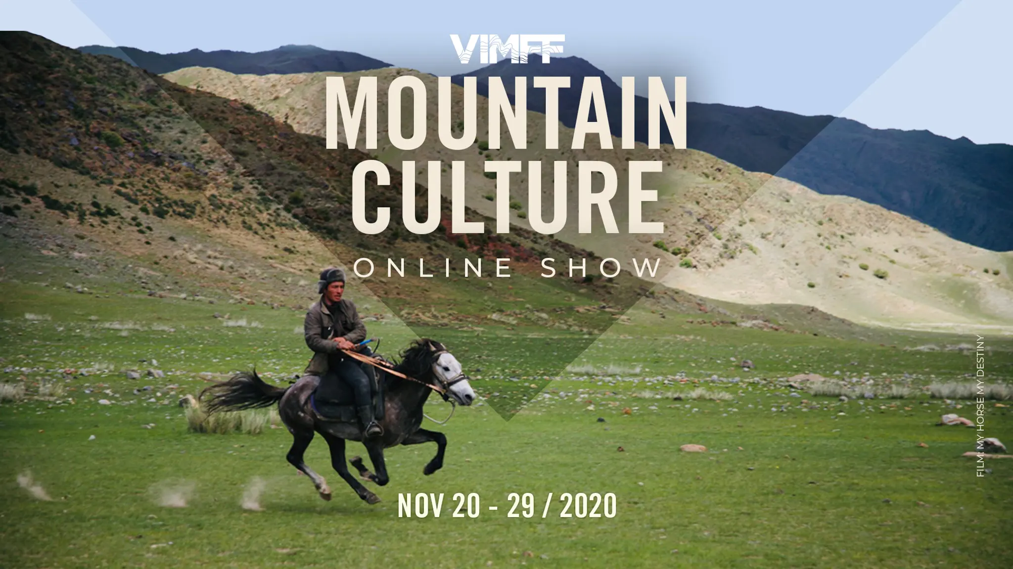 VIMFF Fall Series Mountain Culture Show