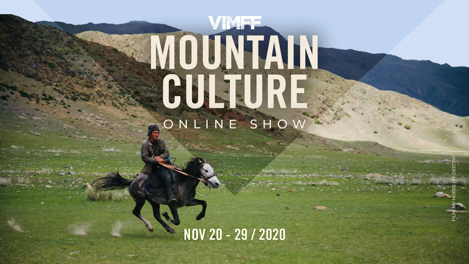 VIMFF Fall Series Mountain Culture Show