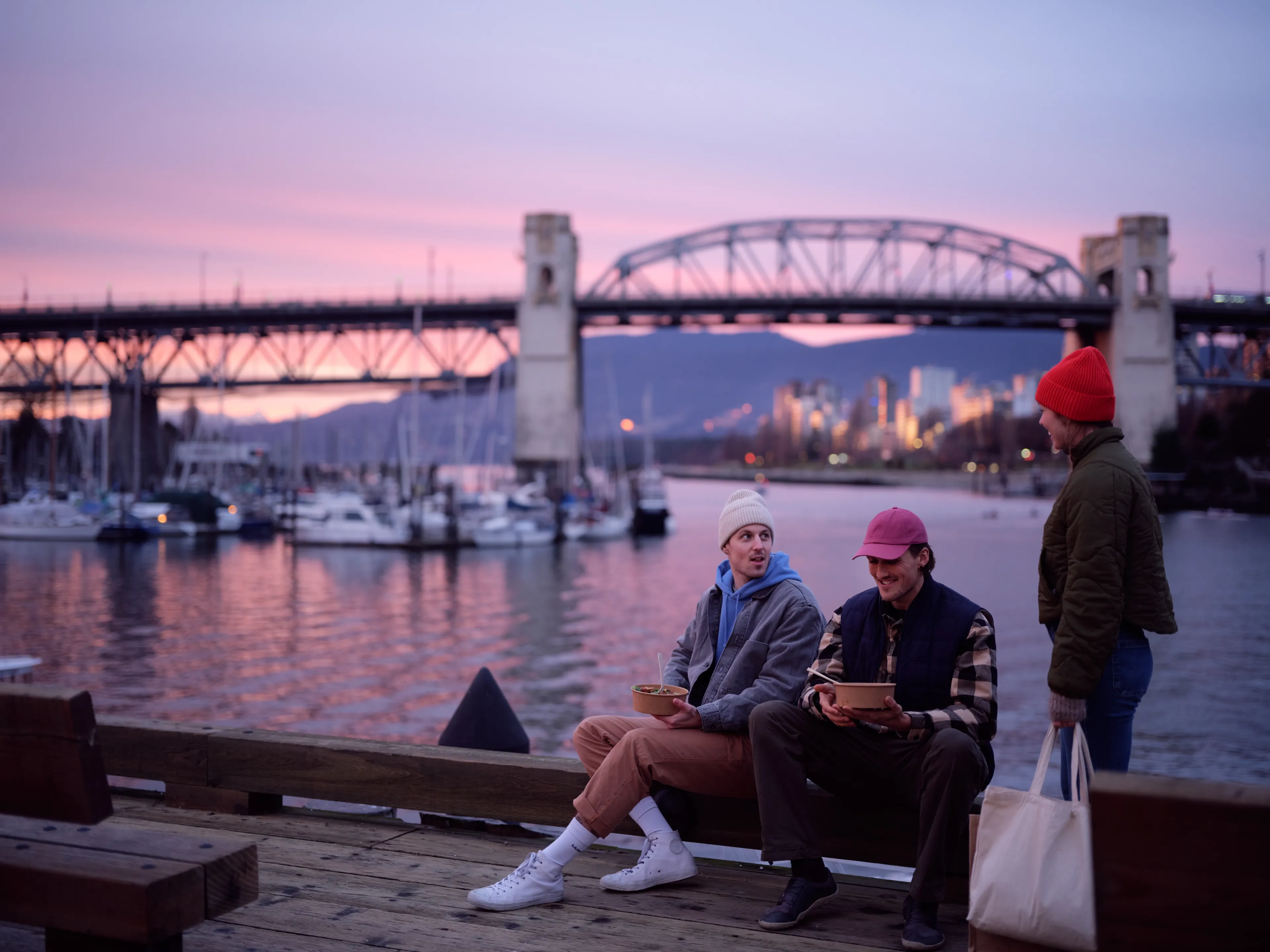 Destination Vancouver image