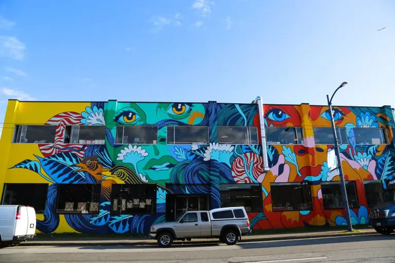 Mural by Bicicleta Sem Freio @bicicletasemfreio