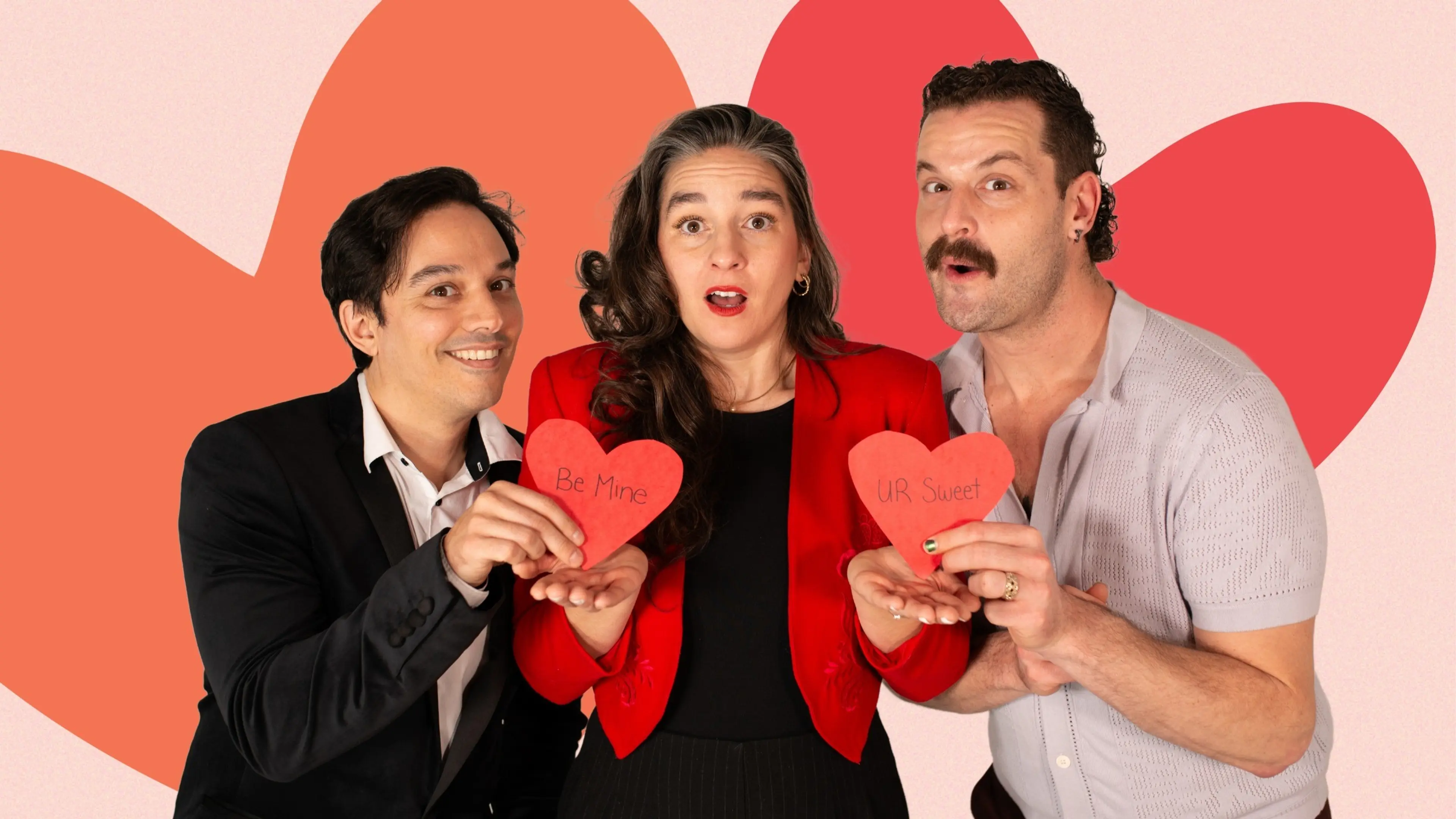 Press Images For Love Month