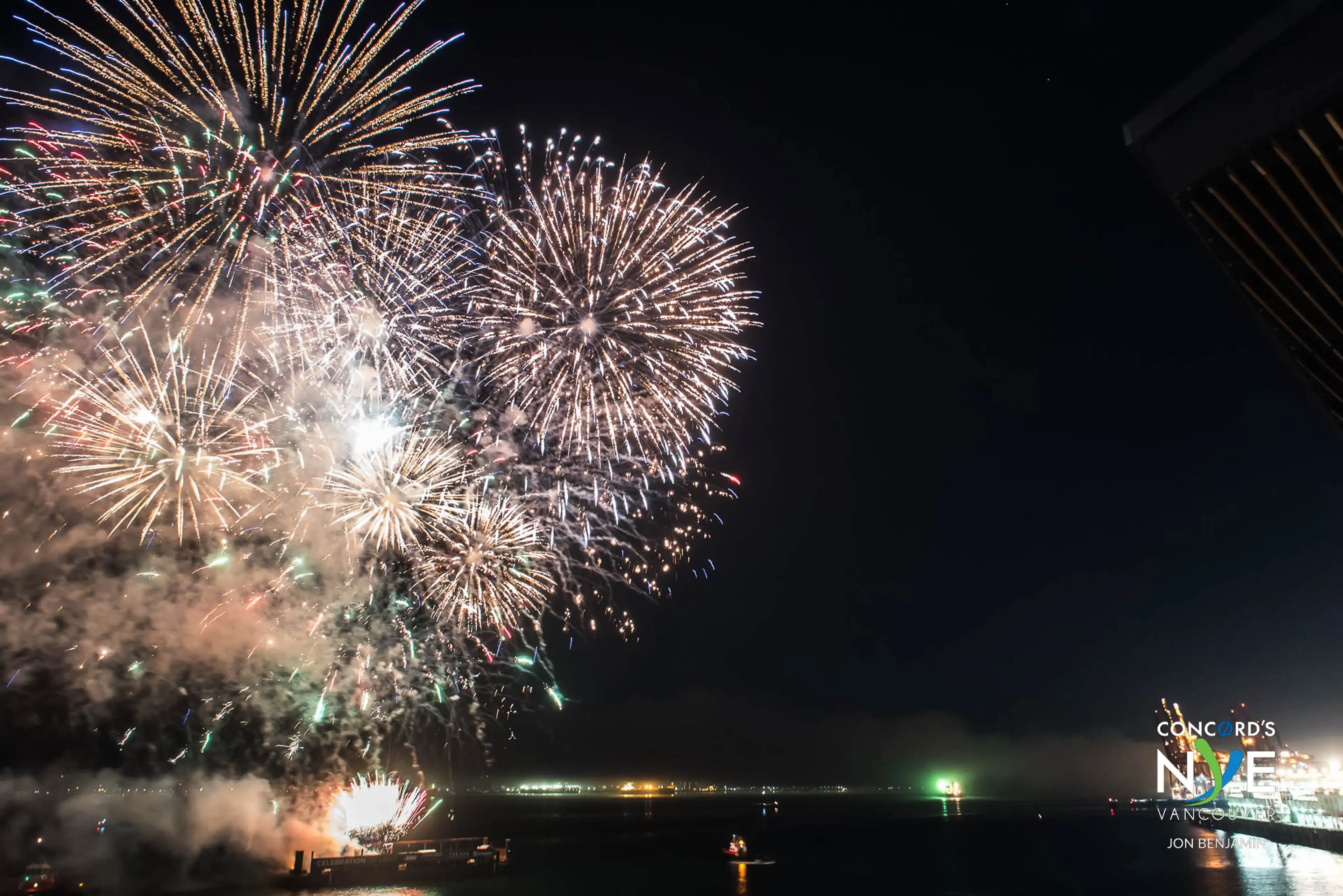 Ticket Giveaway – Concord’s New Year’s Eve Celebration