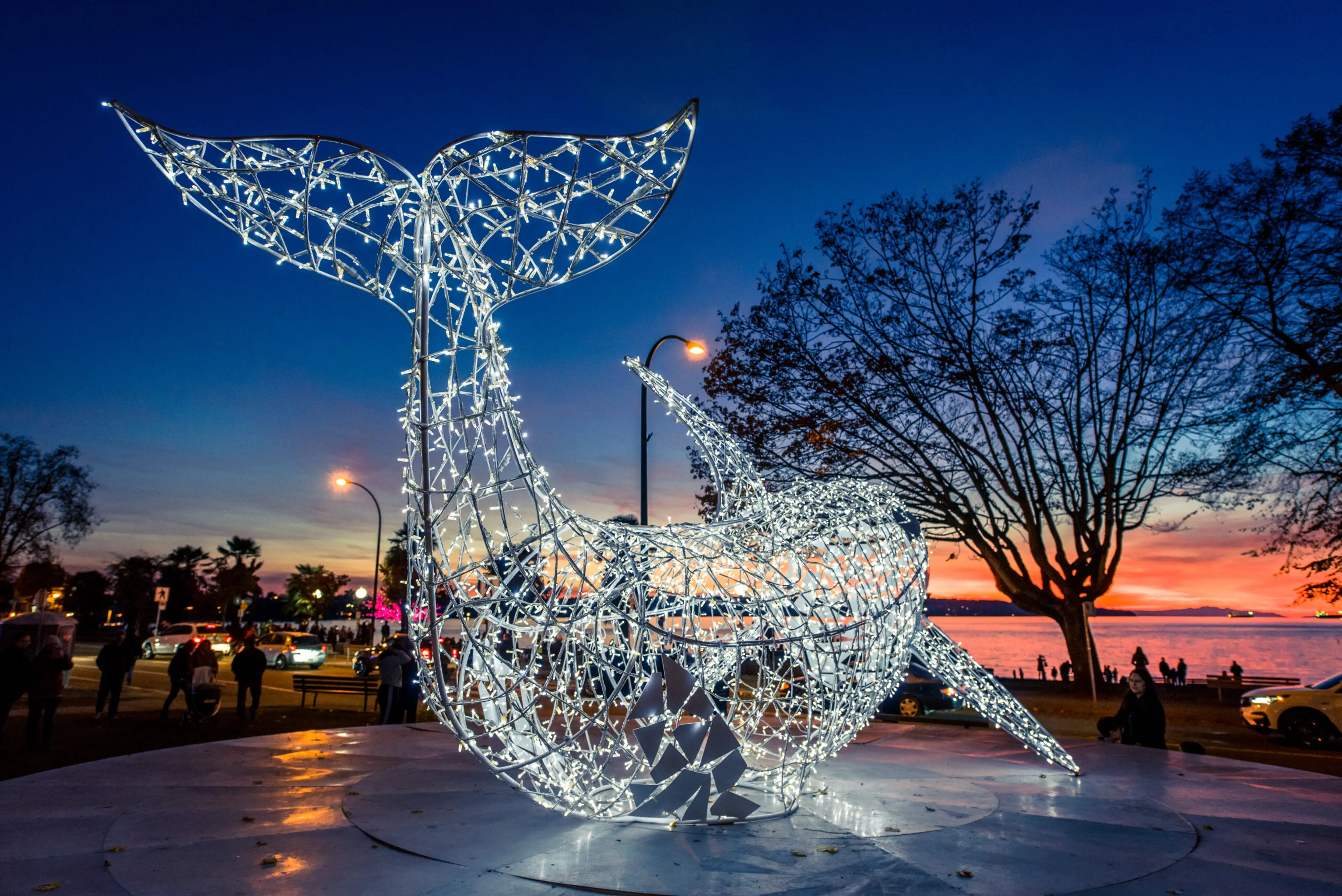 Lumière Set to Transform Vancouver into a Vivid Display of Illumination this November