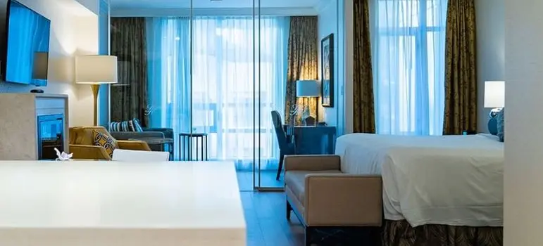 L'Hermitage Hotel