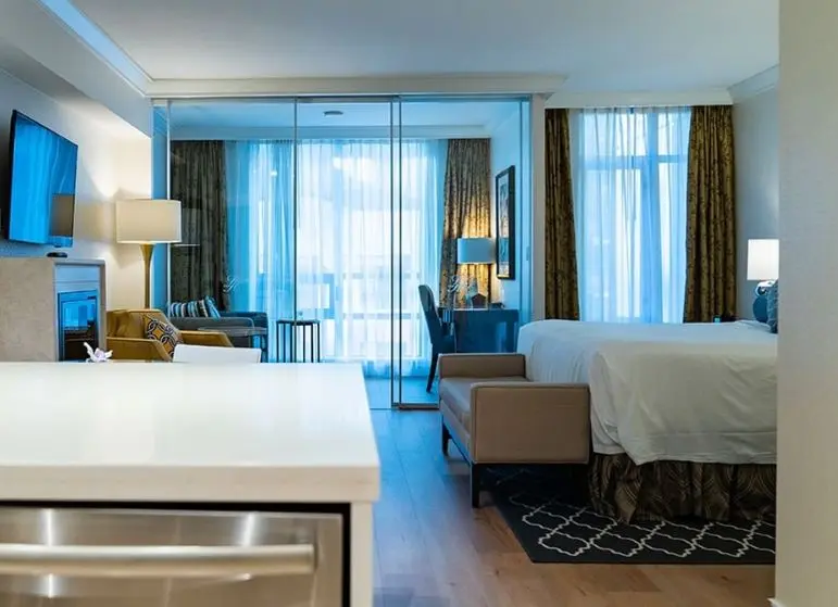 L'Hermitage Hotel