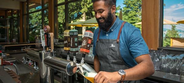 Bar at Prospect Point Bar & Grill
