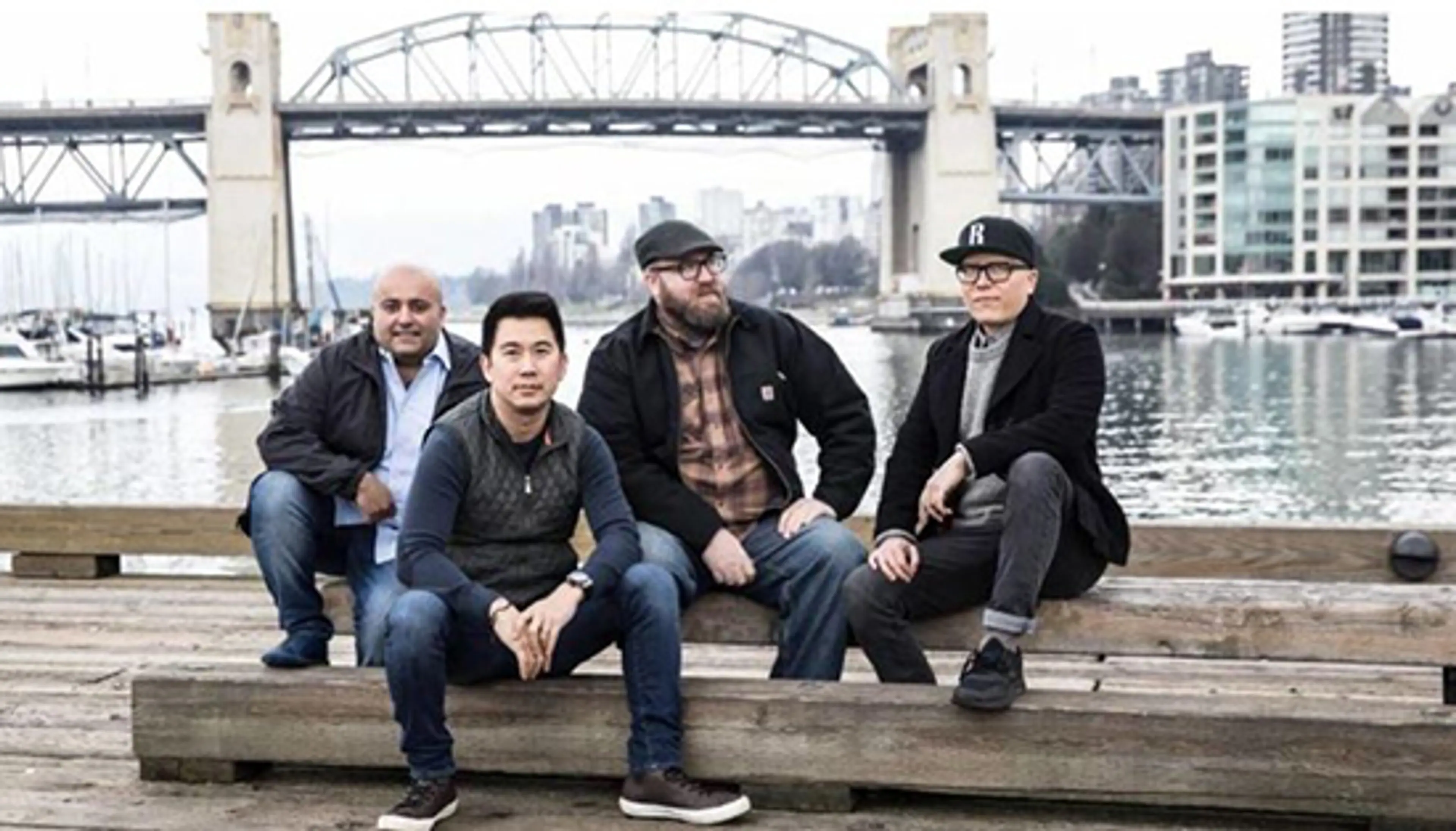 Star Chefs to Launch Restaurant in Repurposed Shipping Containers on Vancouver’s Granville Island