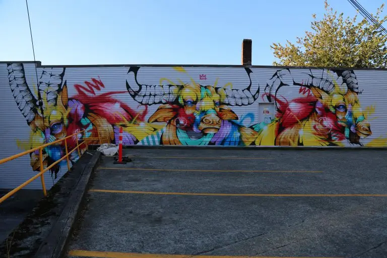 Mural by Taka Sudo, @tifdyl