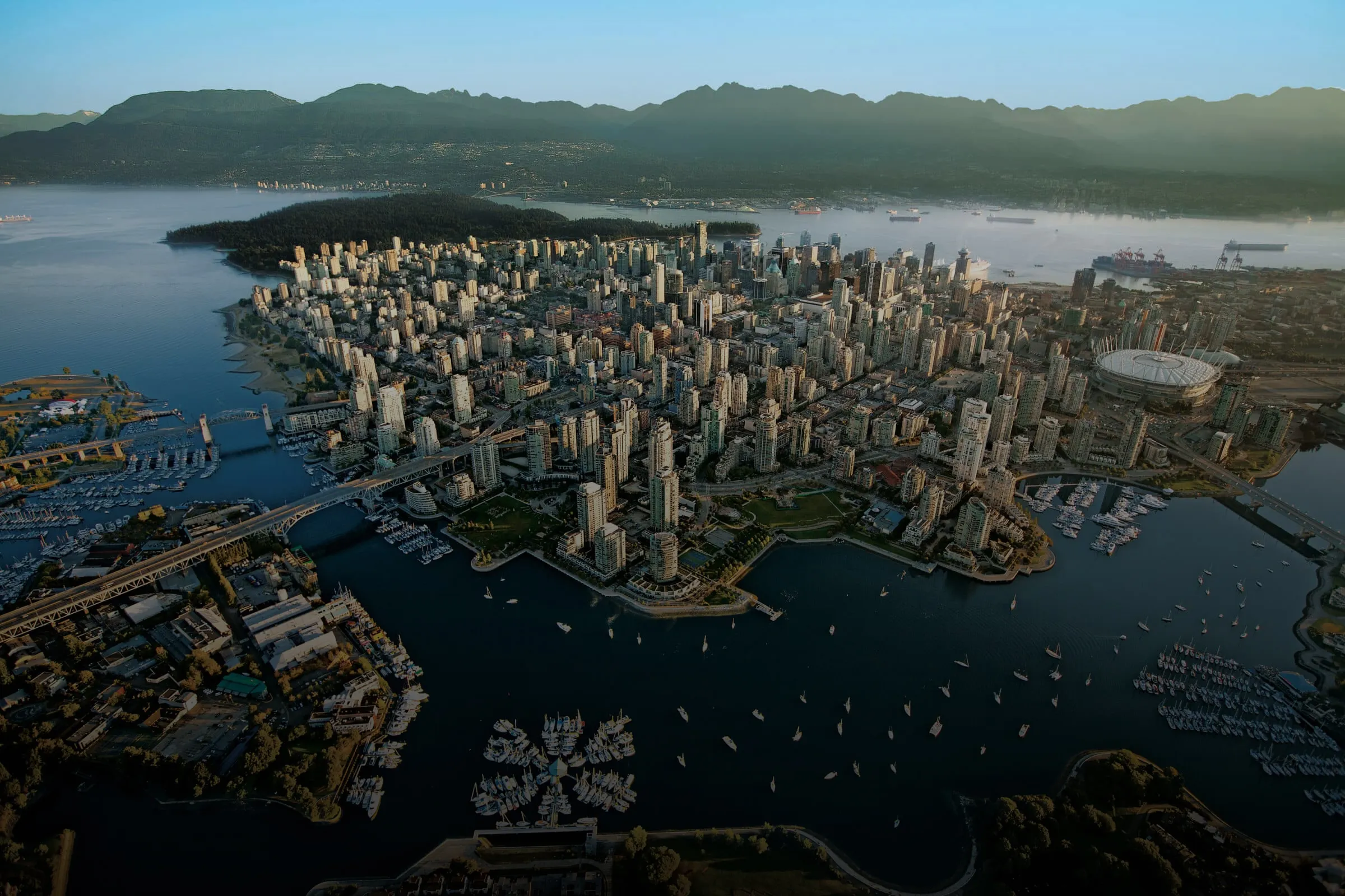 Destination Vancouver image