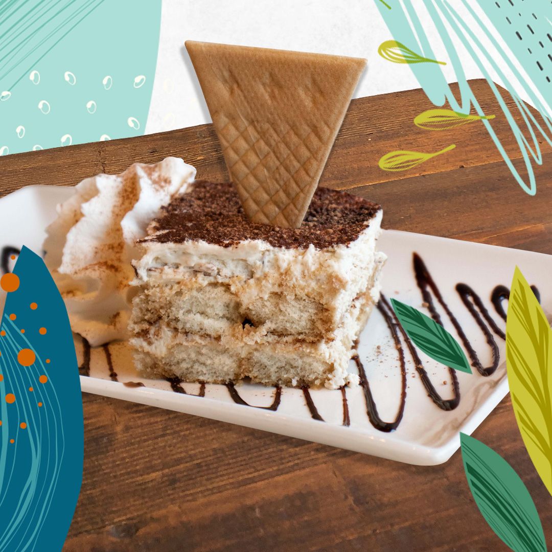 Carmela’s Tiramisu