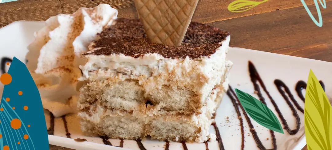 Carmela’s Tiramisu