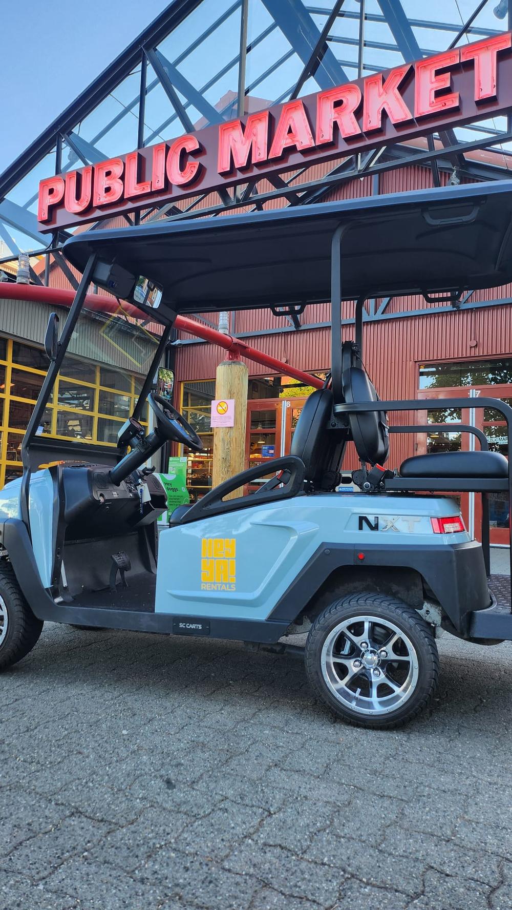 HeyYa Carts