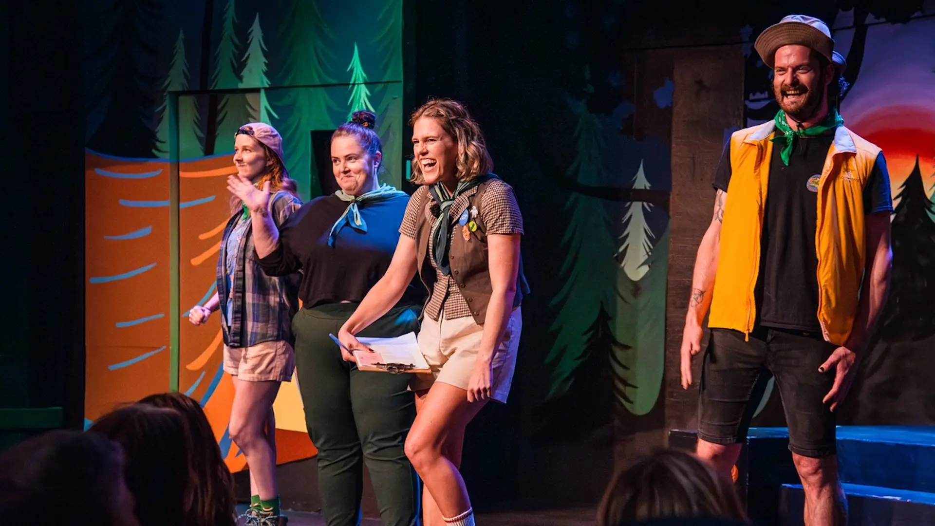 The Improv Centre | Granville Island | Vancouver, BC