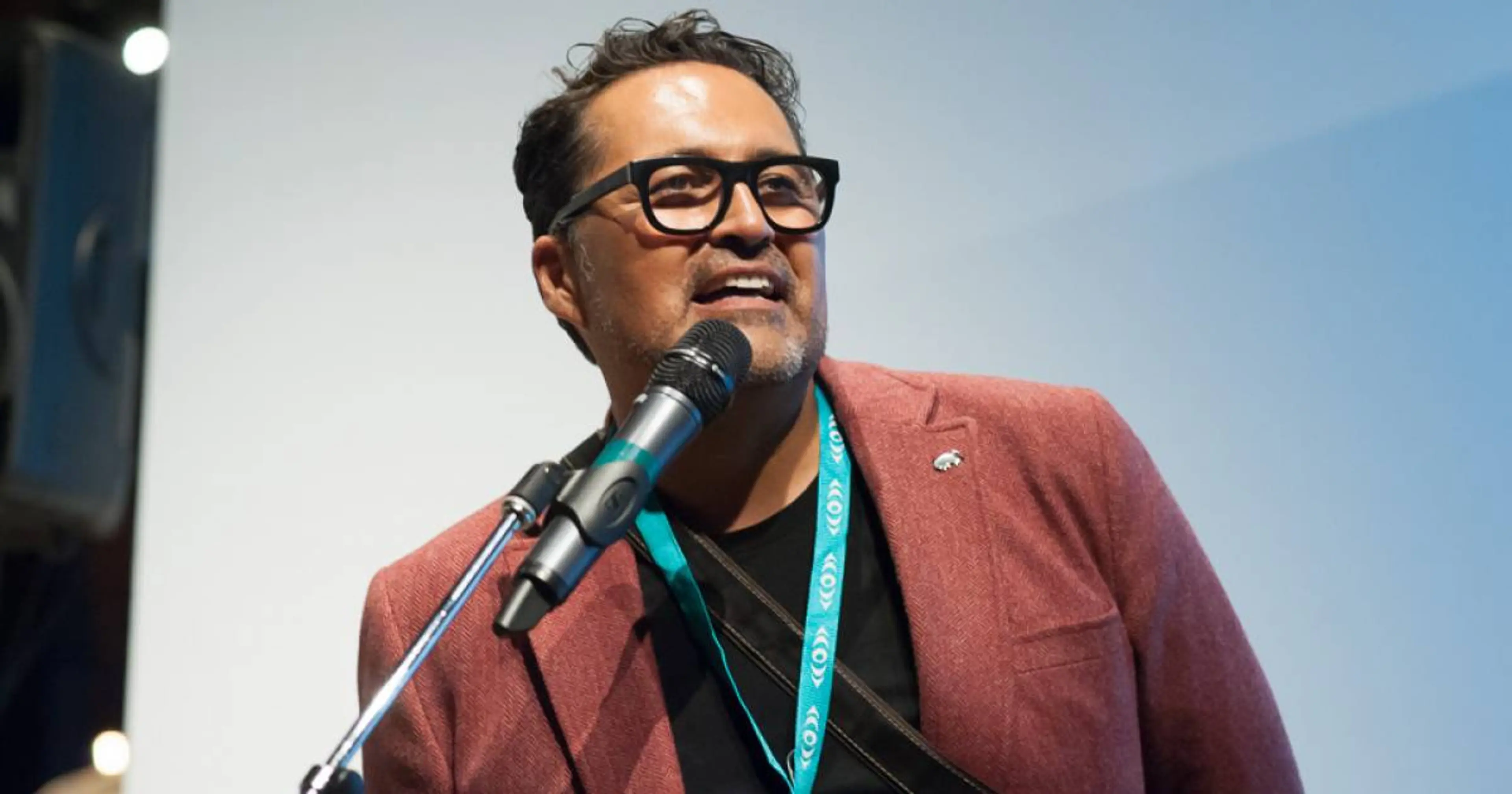 Two Spirit Siksika Artist Adrian Stimson’s New Work addresses Colonial Erasure and Sexuality