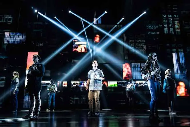 Tickets on sale now for Broadway smash Dear Evan Hansen