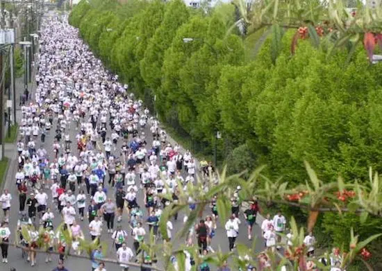 5 Best Places to Run while Training for the 2016 Vancouver Sun Run