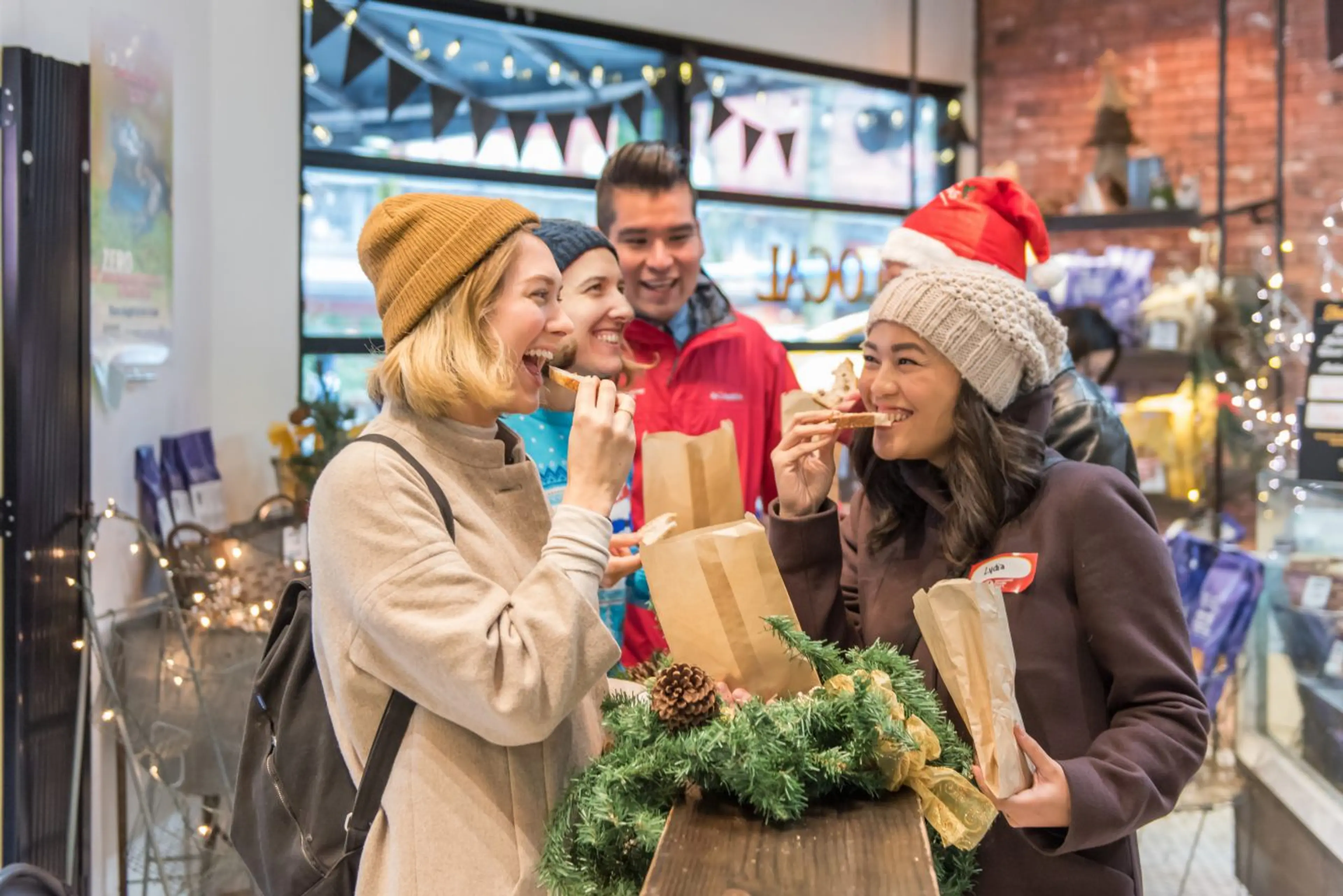 Ticket Giveaway: Christmas Classics Market Tour