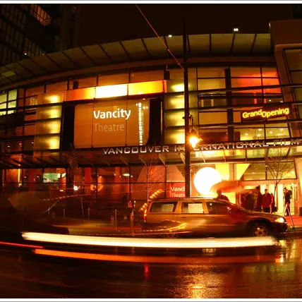Vancouver International Film Centre & Vancity Theatre