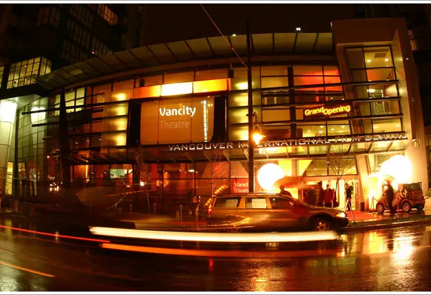 Vancouver International Film Centre & Vancity Theatre