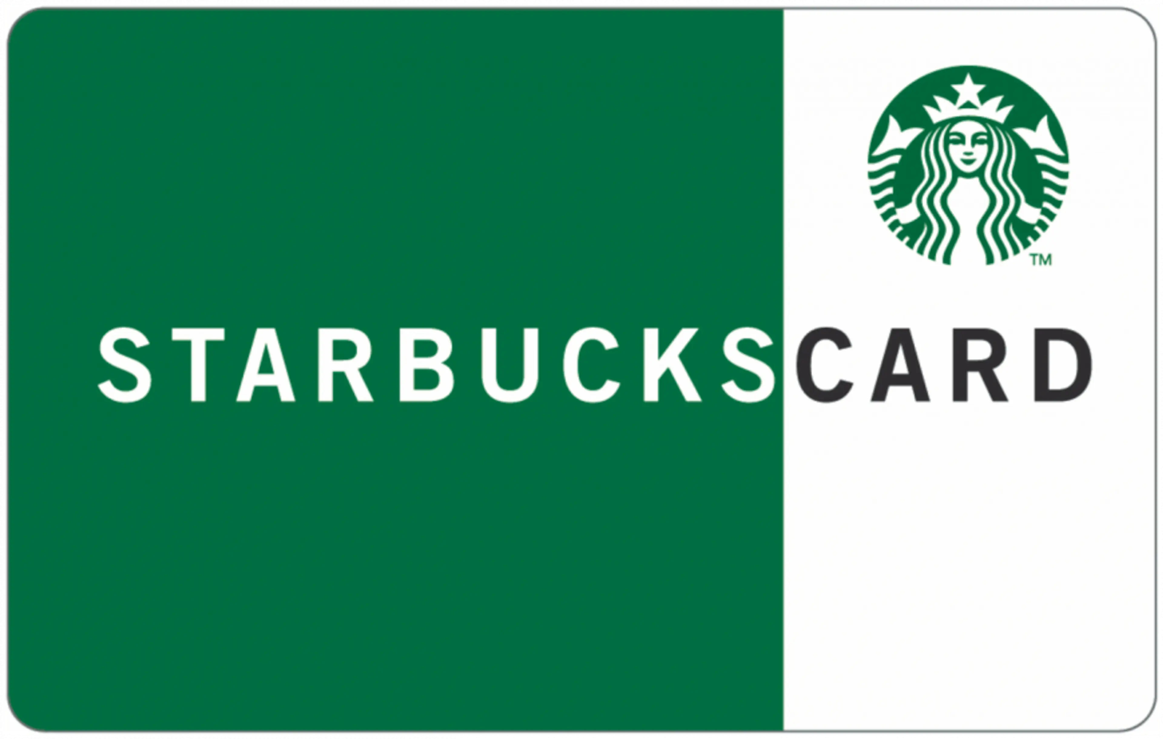 $25 Starbucks Gift Card