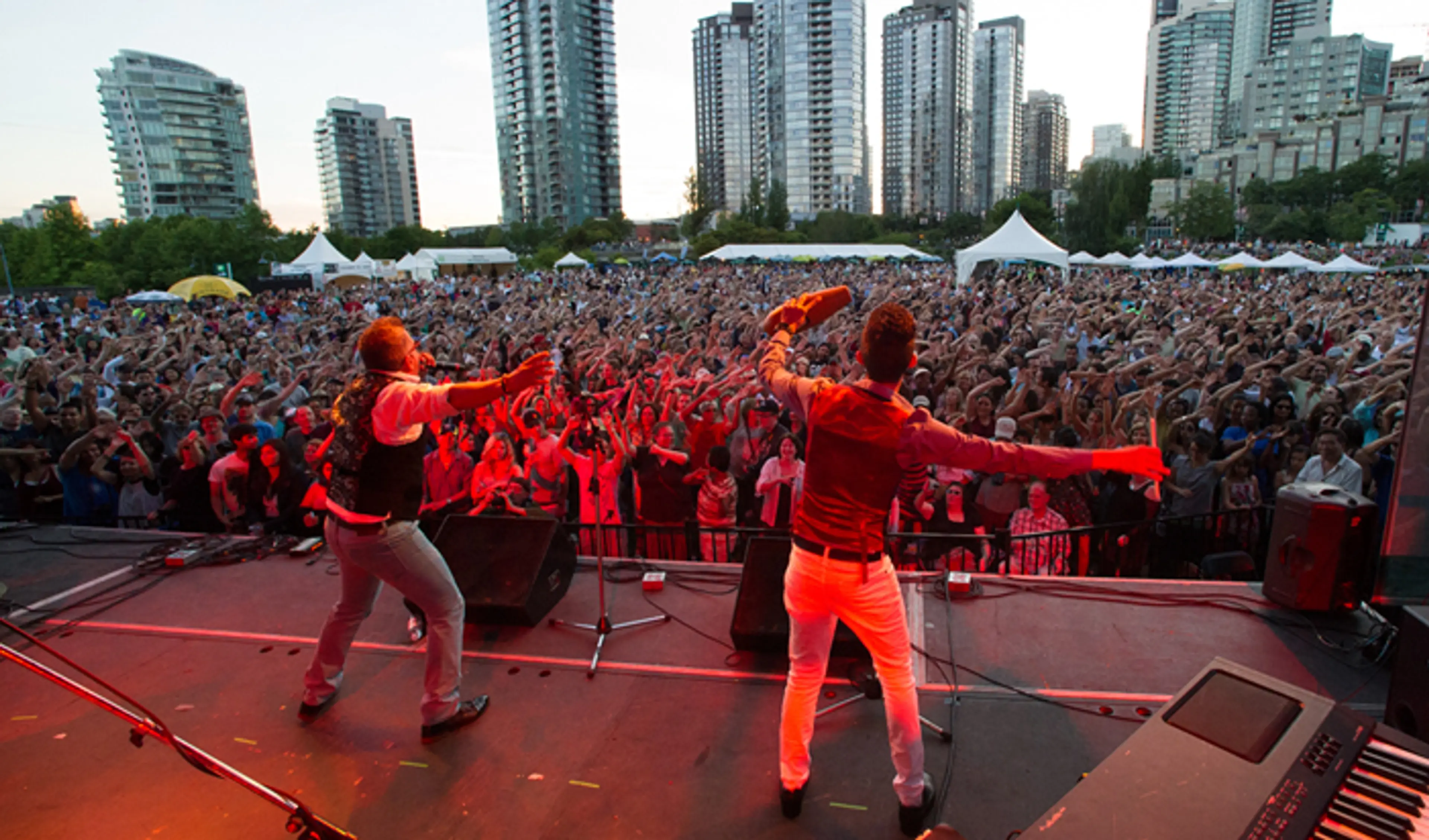 TD Vancouver International Jazz Festival Announces Imperial Series 2019