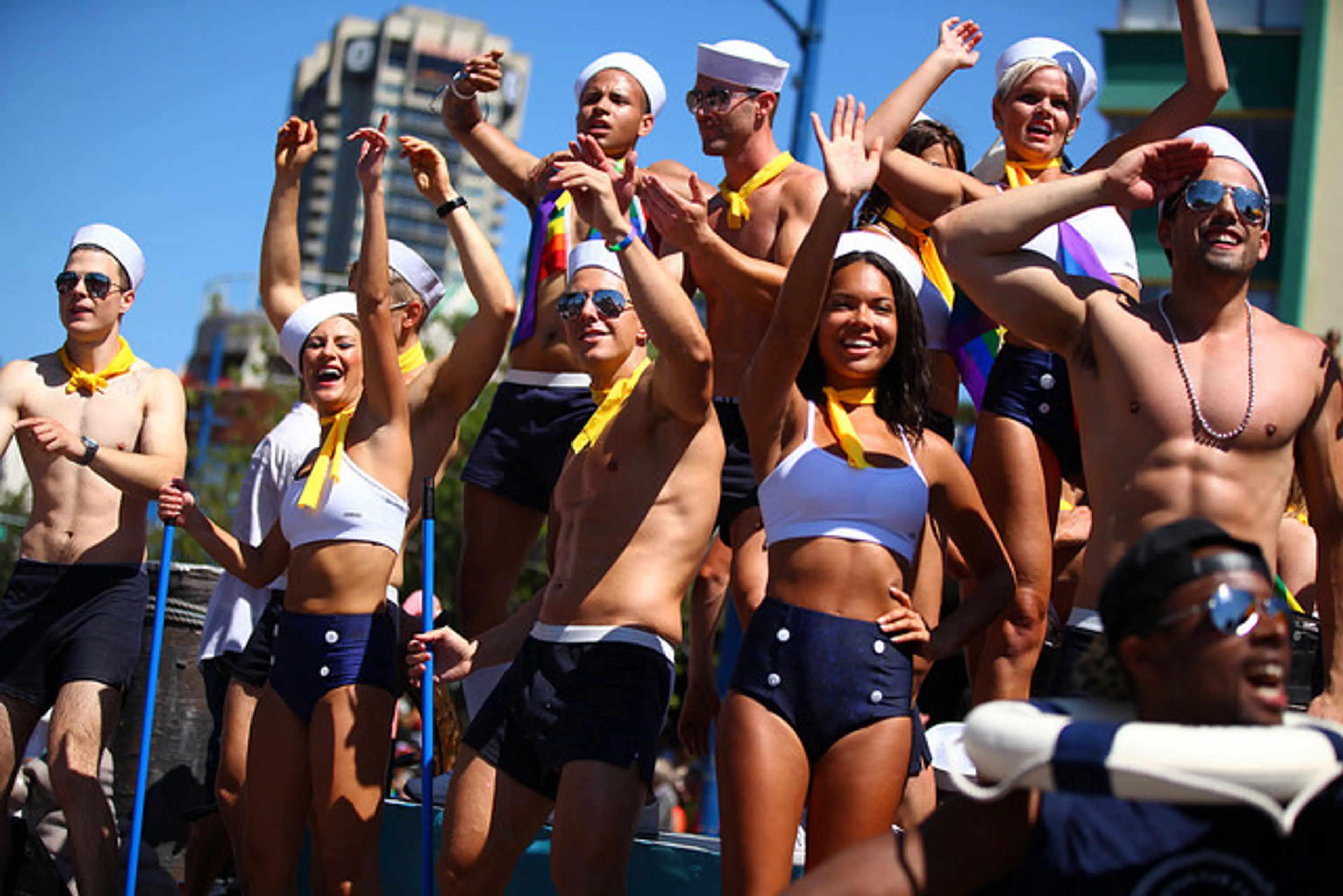 2016 Vancouver Pride Parade
