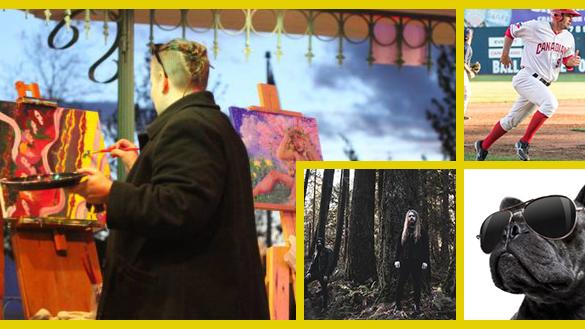 Things to Do in Vancouver This Weekend