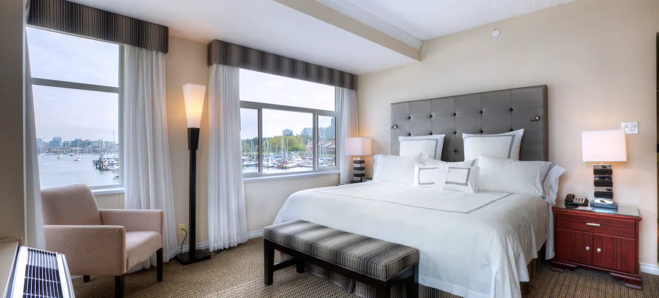 Granville Island Hotel
