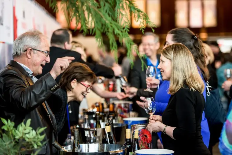Five Events We’re Most Excited for at the 2018 Vancouver International Wine Festival