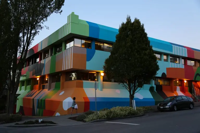 Mural by Scott Sueme, @scottsueme